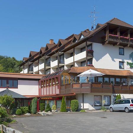 Panorama Hotel Heimbuchenthal Εξωτερικό φωτογραφία