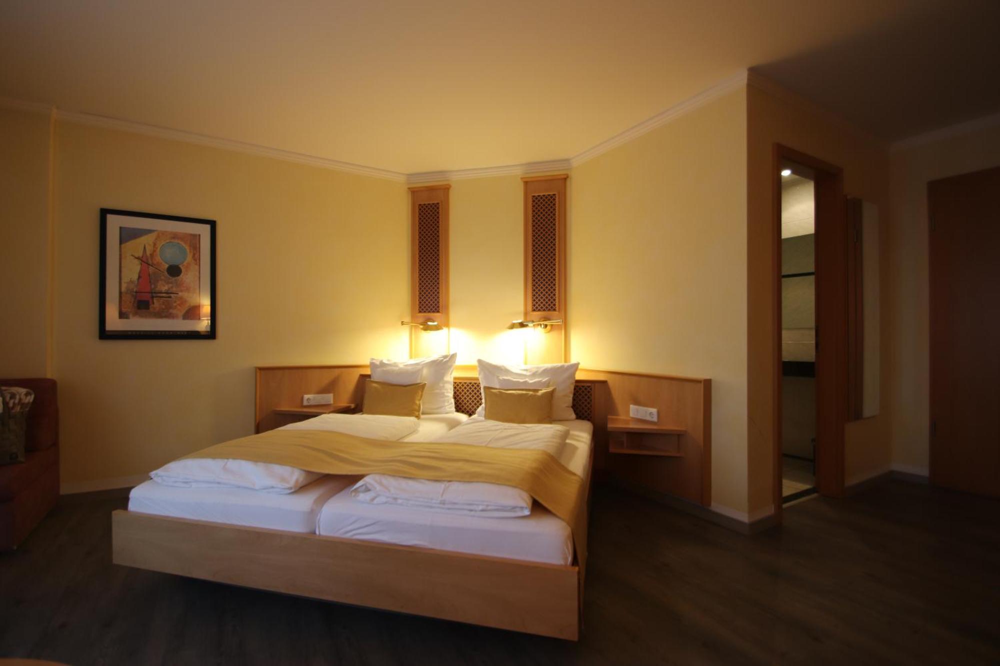 Panorama Hotel Heimbuchenthal Εξωτερικό φωτογραφία