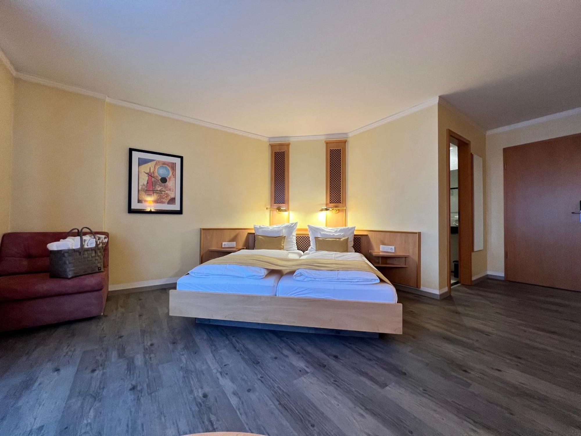 Panorama Hotel Heimbuchenthal Εξωτερικό φωτογραφία