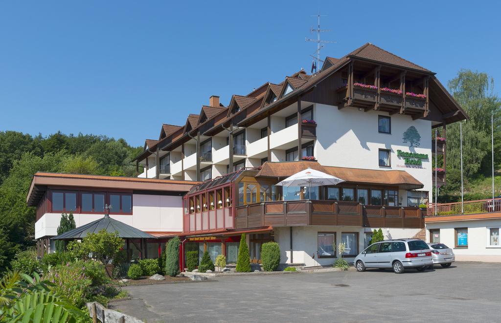 Panorama Hotel Heimbuchenthal Εξωτερικό φωτογραφία