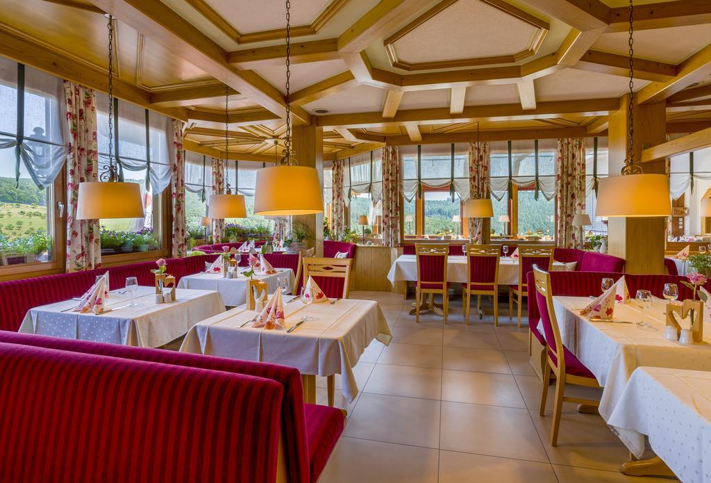 Panorama Hotel Heimbuchenthal Εξωτερικό φωτογραφία