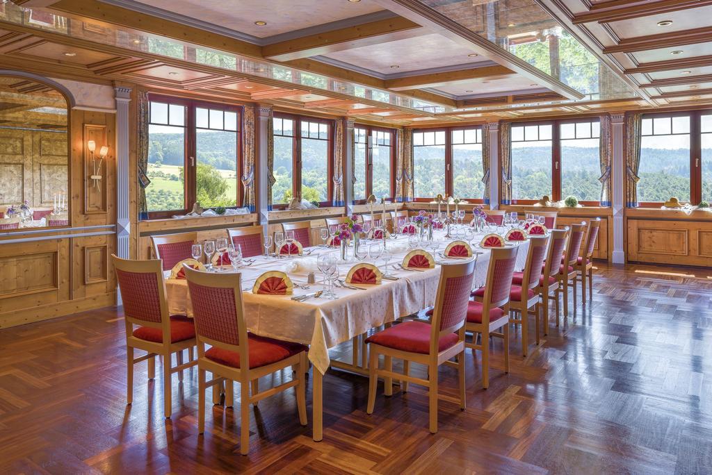 Panorama Hotel Heimbuchenthal Εξωτερικό φωτογραφία