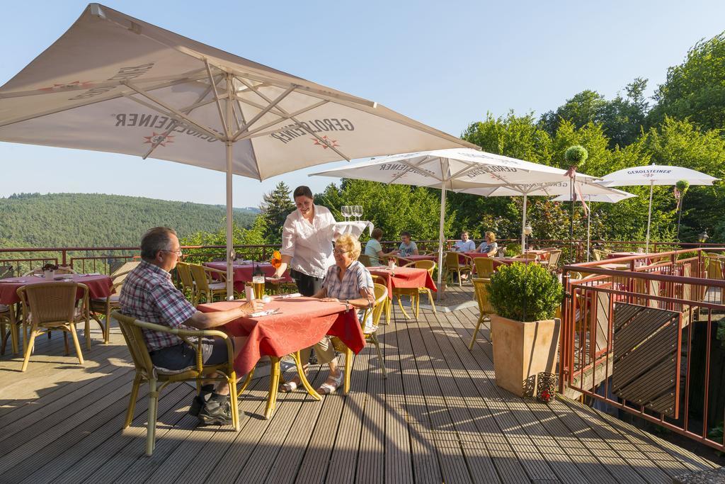 Panorama Hotel Heimbuchenthal Εξωτερικό φωτογραφία