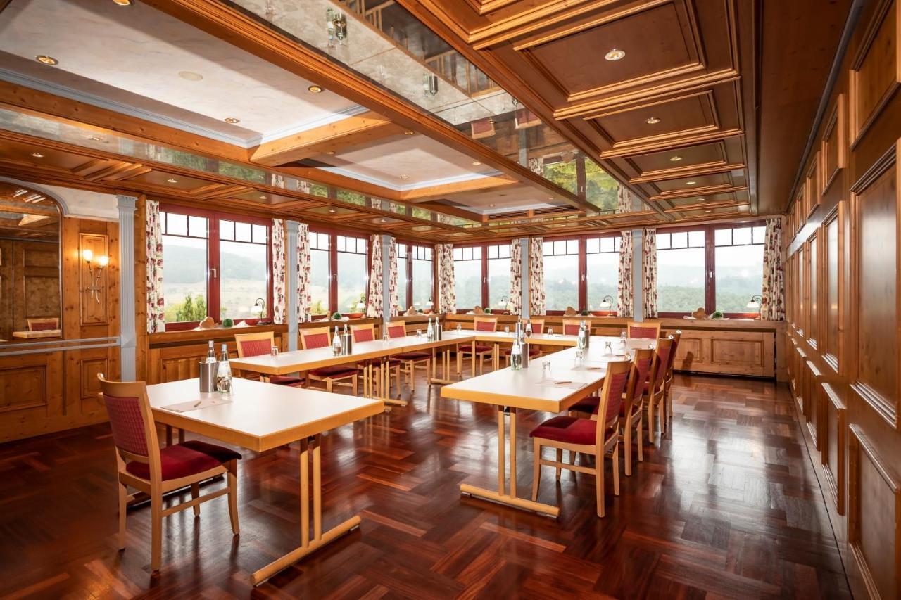 Panorama Hotel Heimbuchenthal Εξωτερικό φωτογραφία